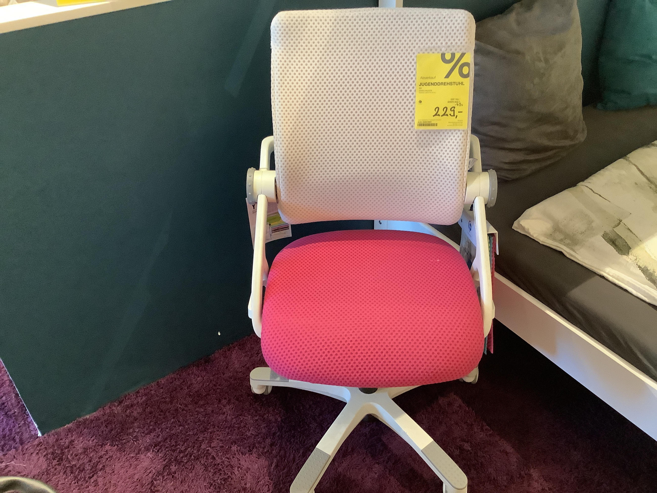 Jugenddrehstuhl Yvo - Paidi