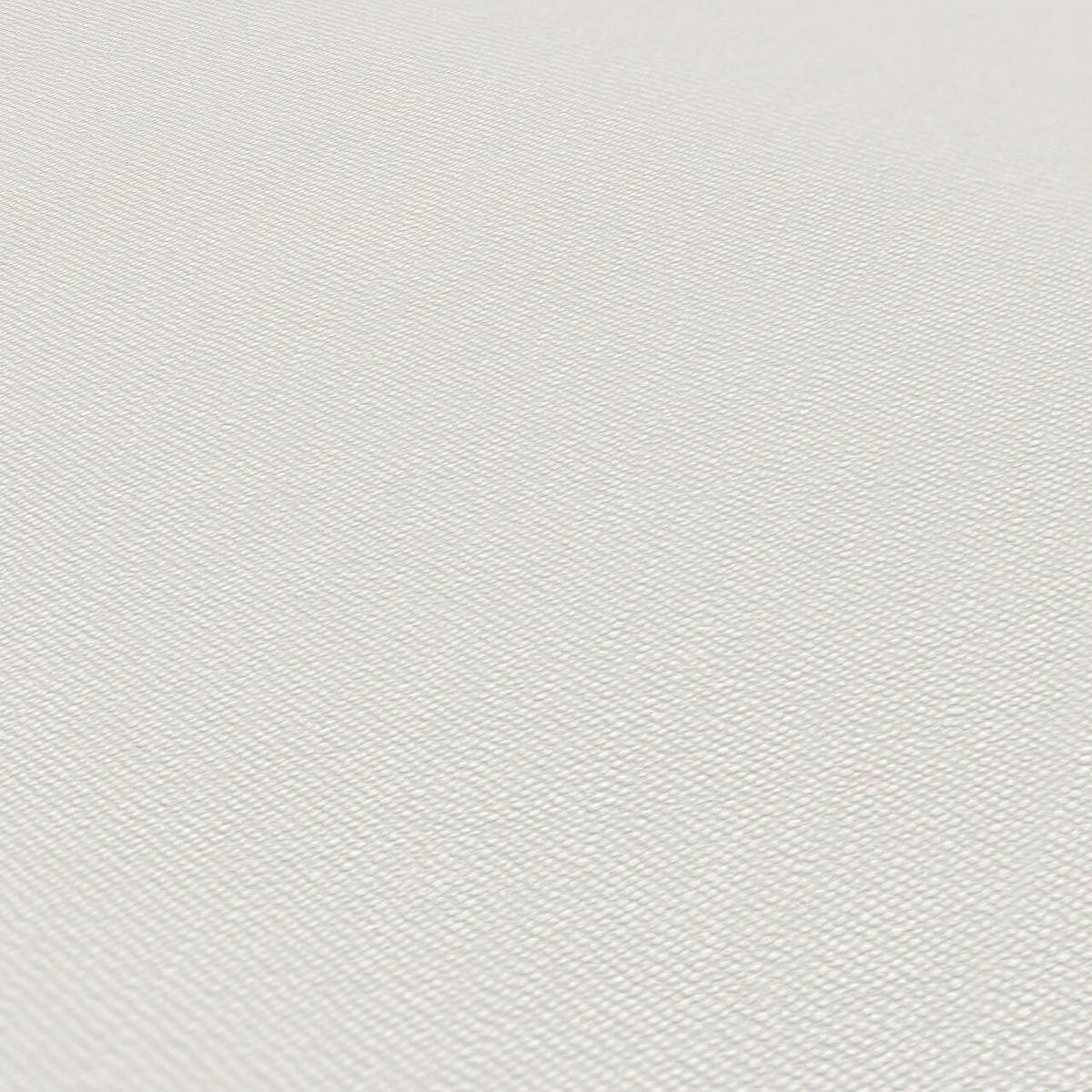 VLIESTAPETE Weiß 53/1005 cm - Beige, Textil (53/1cm) - KUNSTLOFT