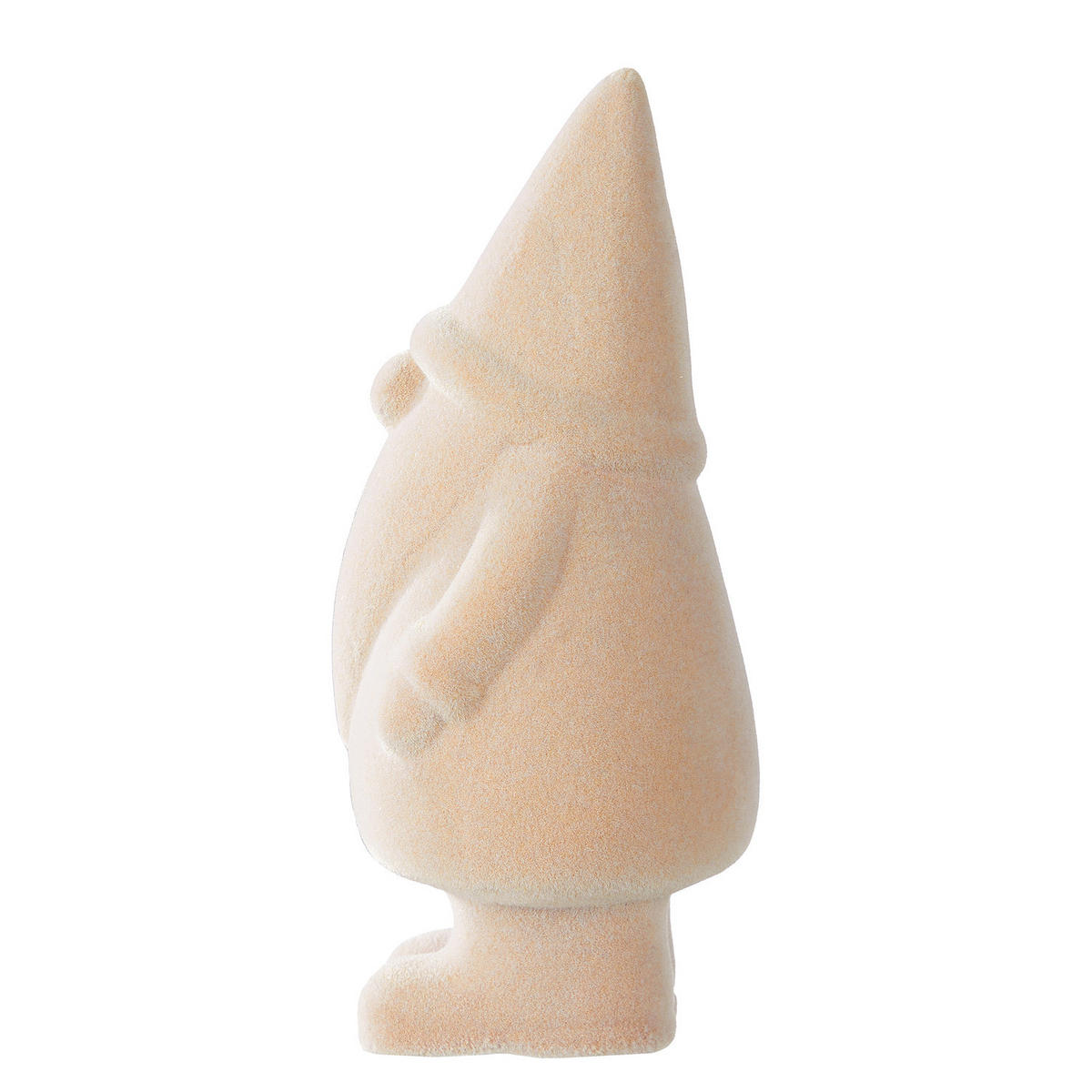 DEKO-ZWERG Mountain Lodge - Beige, Keramik (8/17/7cm) - Butlers