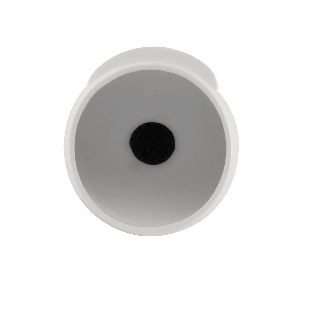 VASE "GÜNTHER" Studio 8 Vultus weiß 41 cm - Weiß, Keramik (41cm) - Goebel
