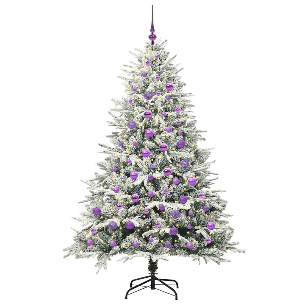 vidaXL Weihnachtsbaum Grün 180 cm