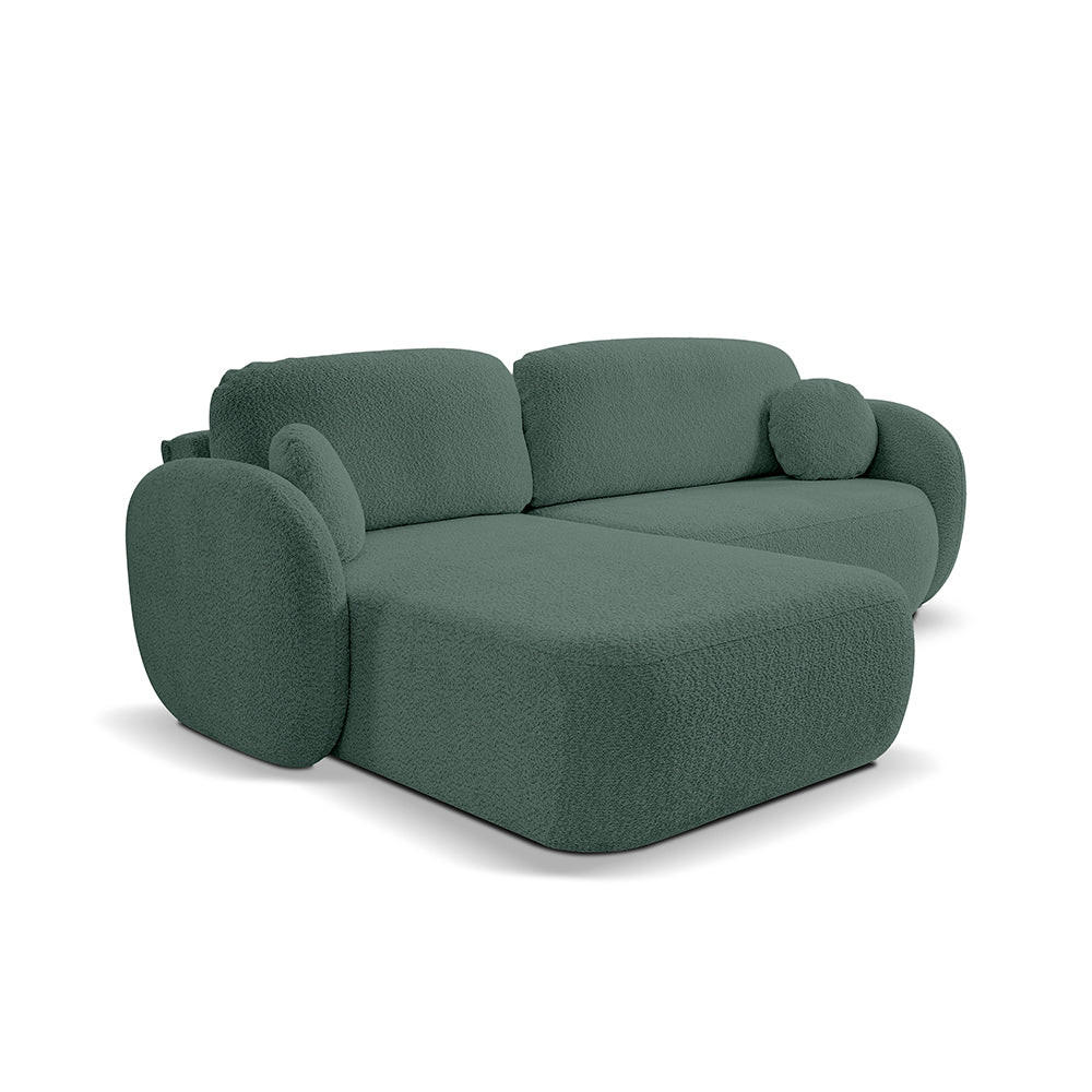 ECKSOFA OLEMO Multicolor - Multicolor, Textil (248/86.5/174cm) - Pillovely