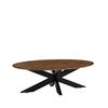 COUCHTISCH James Beige 70/130/43 cm - Beige, Holz (70/130/43cm) - LABEL51