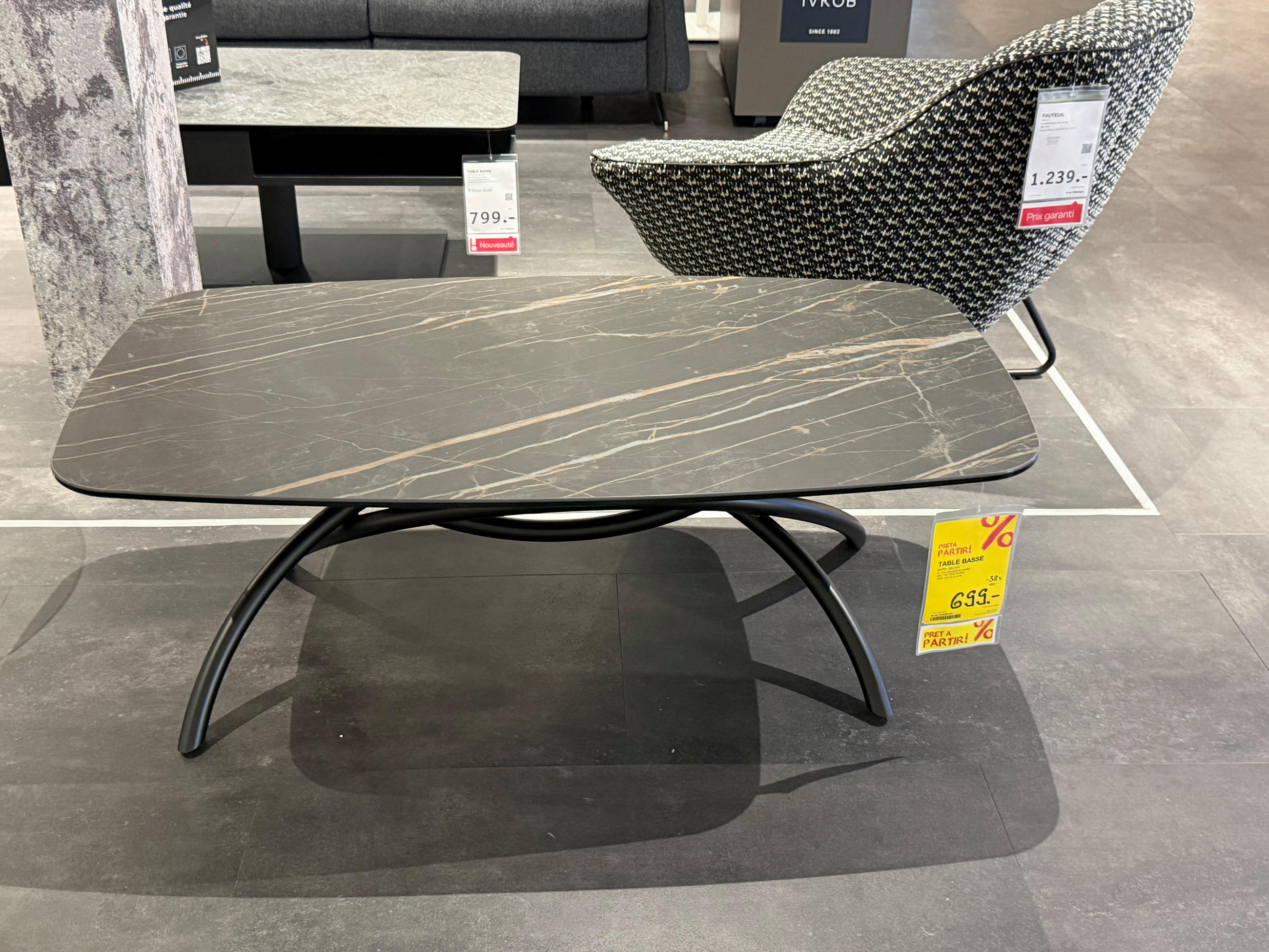 Table basse