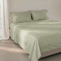 OBERBETTLAKEN basic 260x270 cm beige - Beige, Textil (260/270cm) - Happy Friday