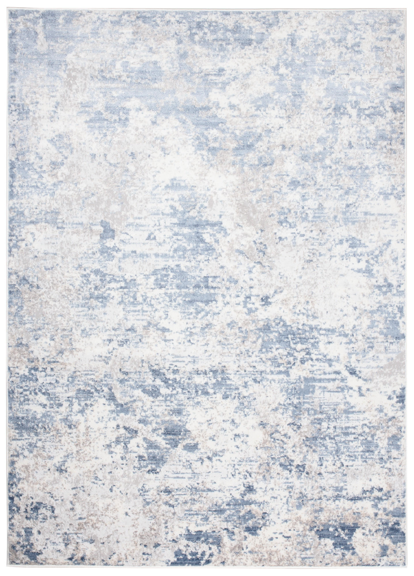 Tapiso Teppich Creme 140x200 cm