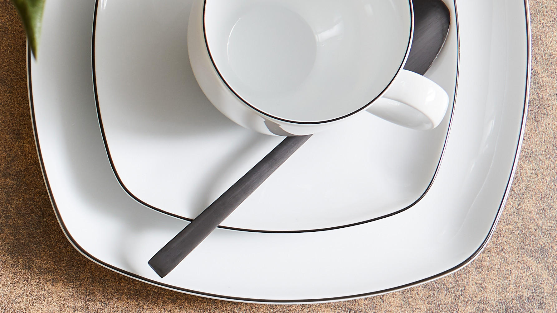 Serie Lido Black Line