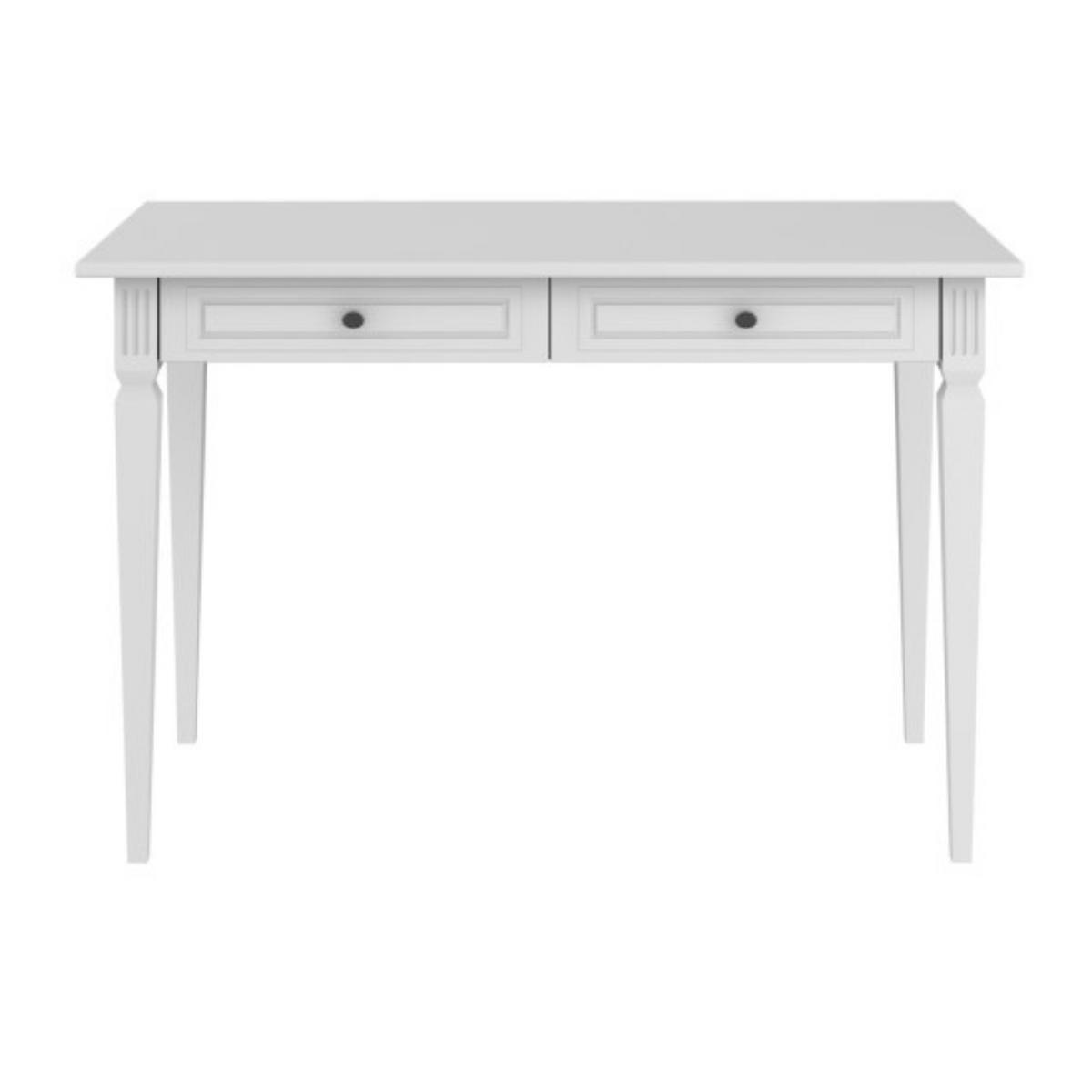 KINDERSCHREIBTISCH Ines - Weiß, Holzwerkstoff (120/78/65cm) - RAUMHIRSCH FURNITURE