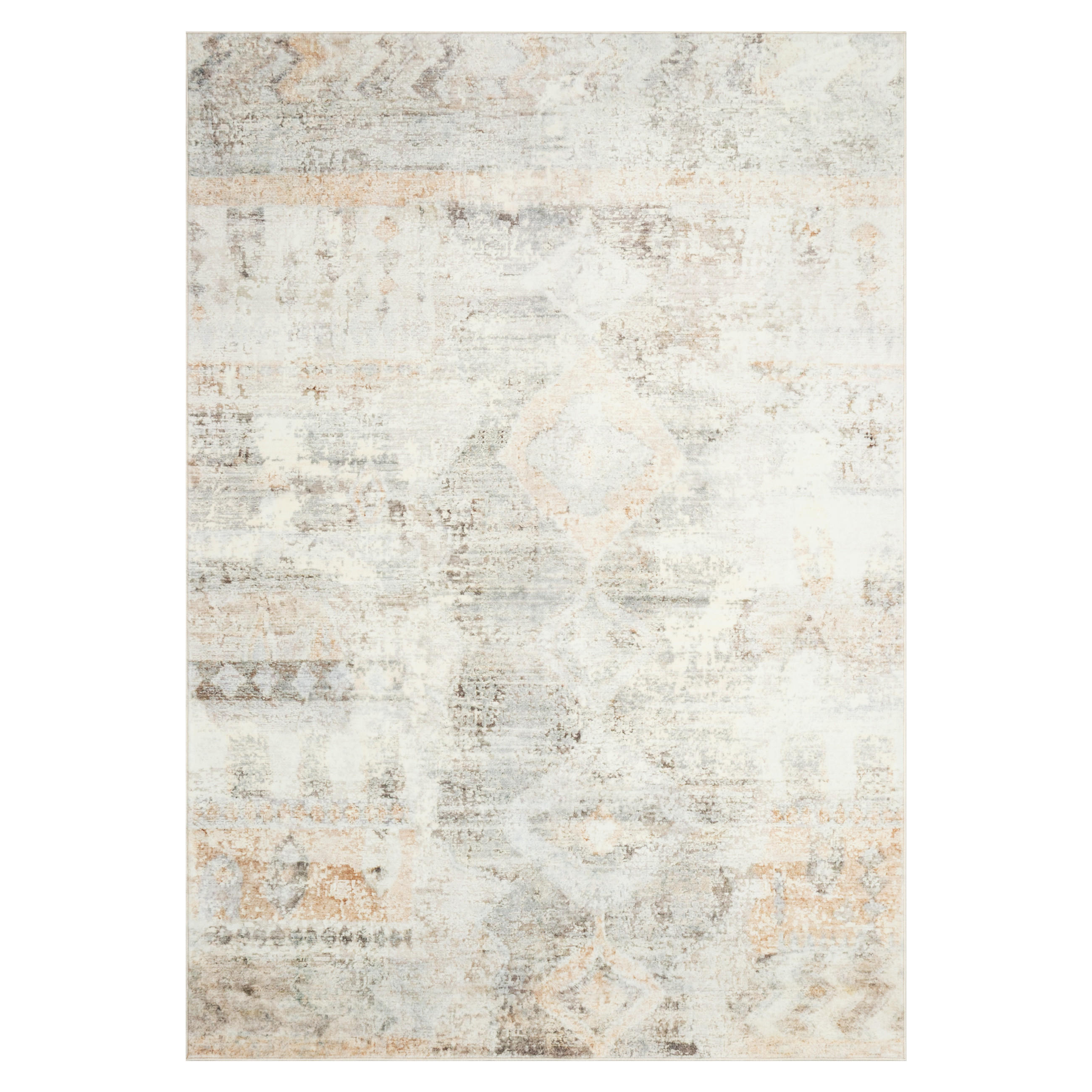 TEPPICH BARI Beige 80/150 cm - Beige, Textil (80/150cm) - Tapiso