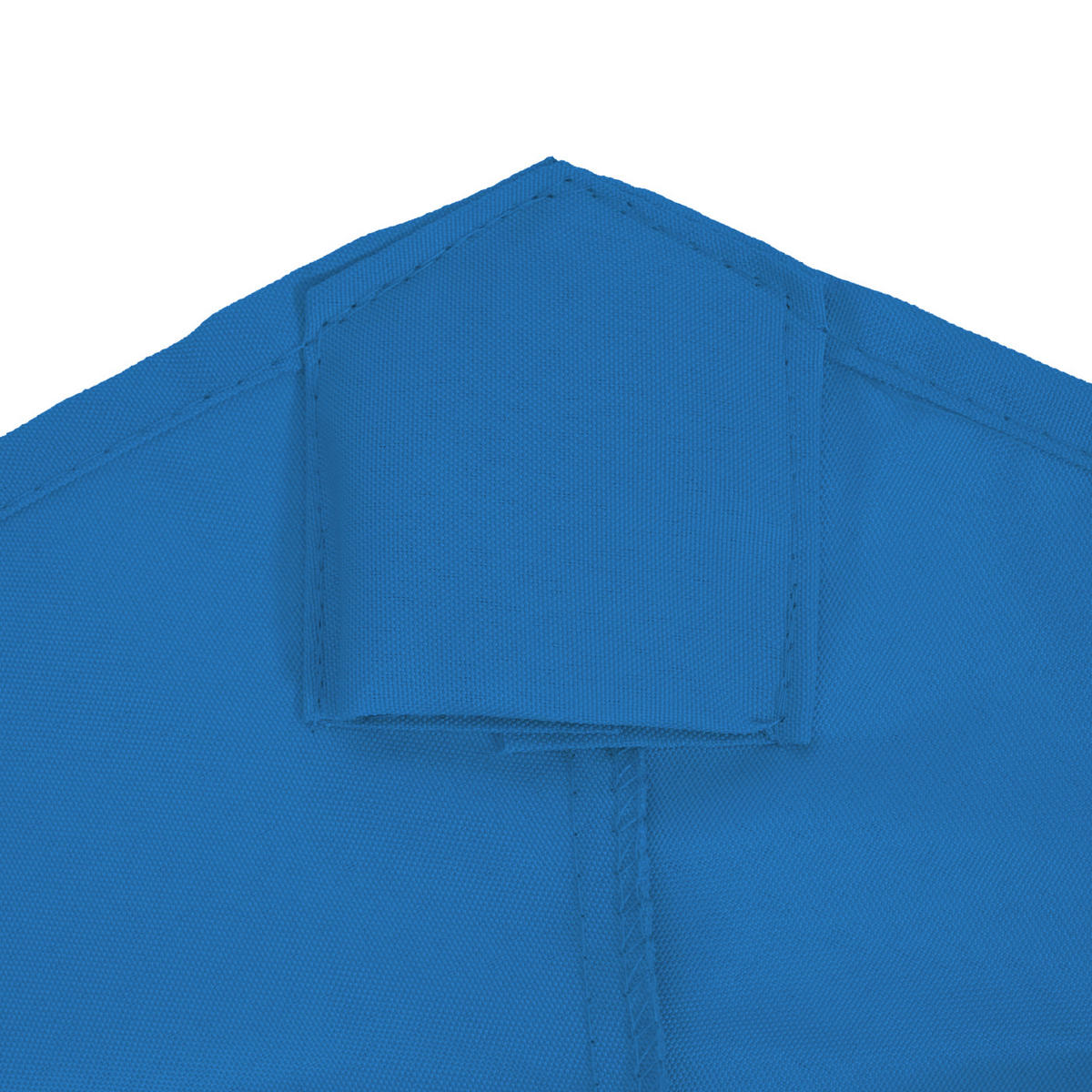ERSATZ-BEZUG FÜR SCHIRM Blau - Blau, Textil (295/192cm) - MCW