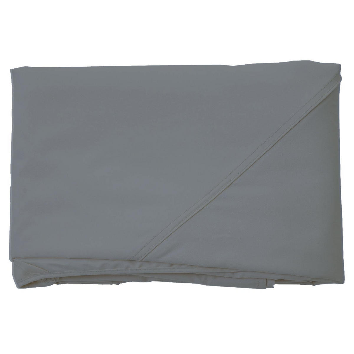 ERSATZDACH Pergola Almeria 300x300cm Hellgrau - Hellgrau, Textil (300/1/300cm) - BERLINLODGE