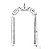 ROSENBOGEN Lena bronze - Braun, Metall (147/264/27cm) - TPFGarden