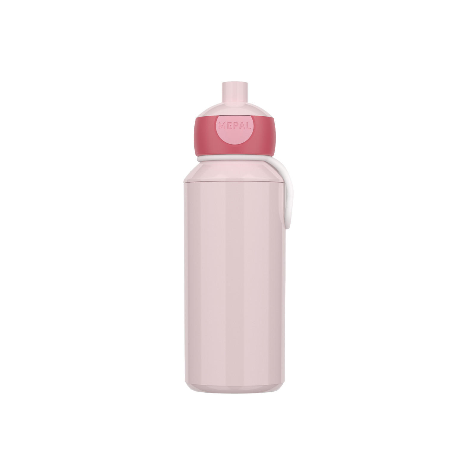 POP-UP TRINKFLASCHE Campus (2025) Cool Pink 400 ml - Pink, Kunststoff (0.4L) - Mepal