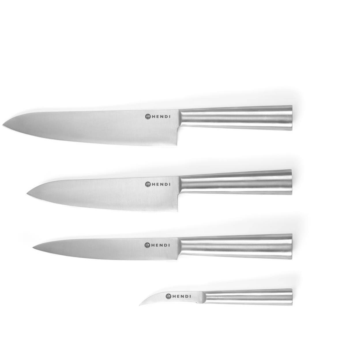 MESSER 3441271 - Silberfarben, Metall (25cm) - Hendi