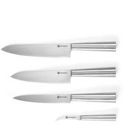 MESSER 3441271 - Silberfarben, Metall (25cm) - Hendi