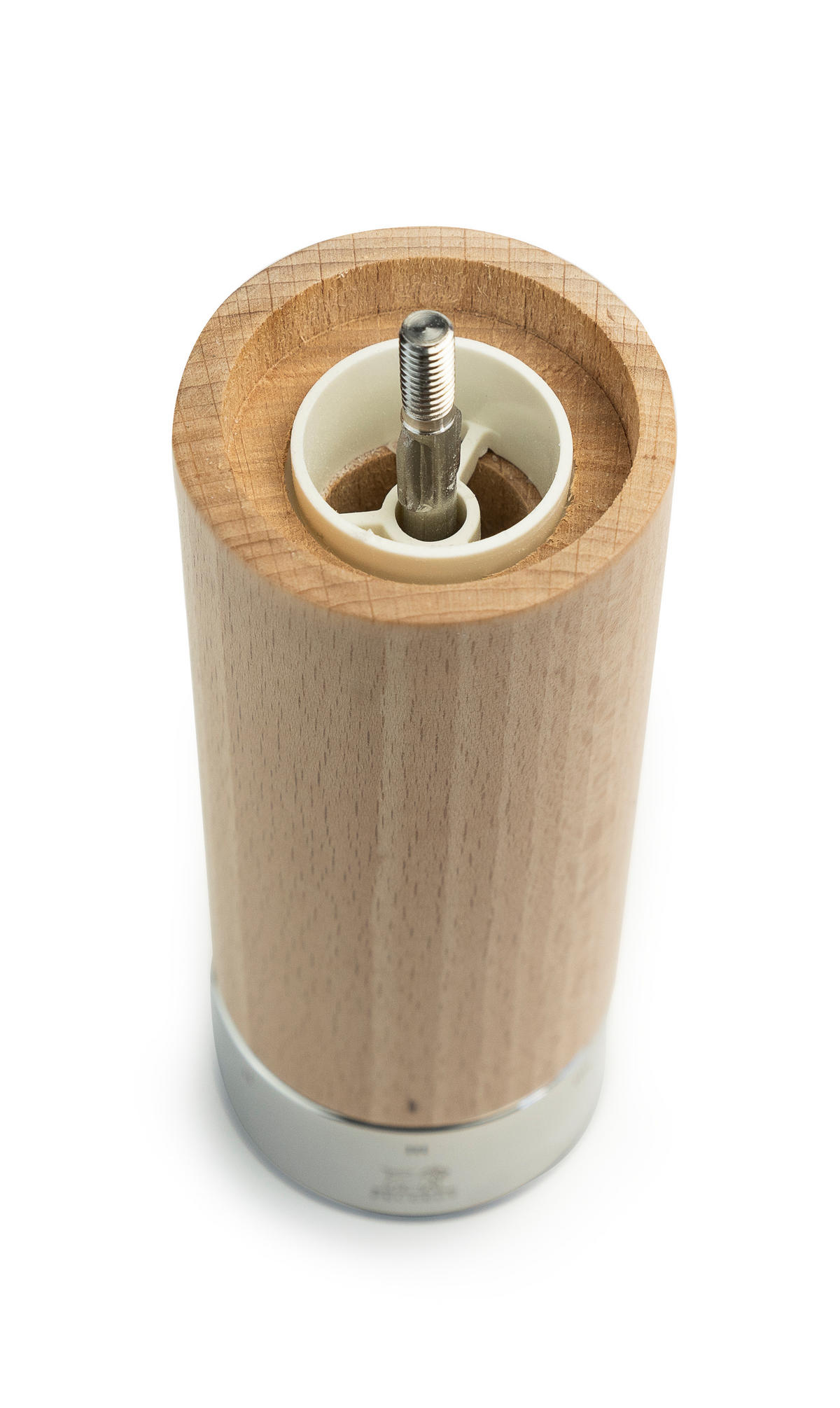 SALZMÜHLE Paris uSelect 18cm Buchenholz Natur Zirkonia-Mahlwerk - Braun, Holz (5.4/18/5.4cm) - PEUGEOT