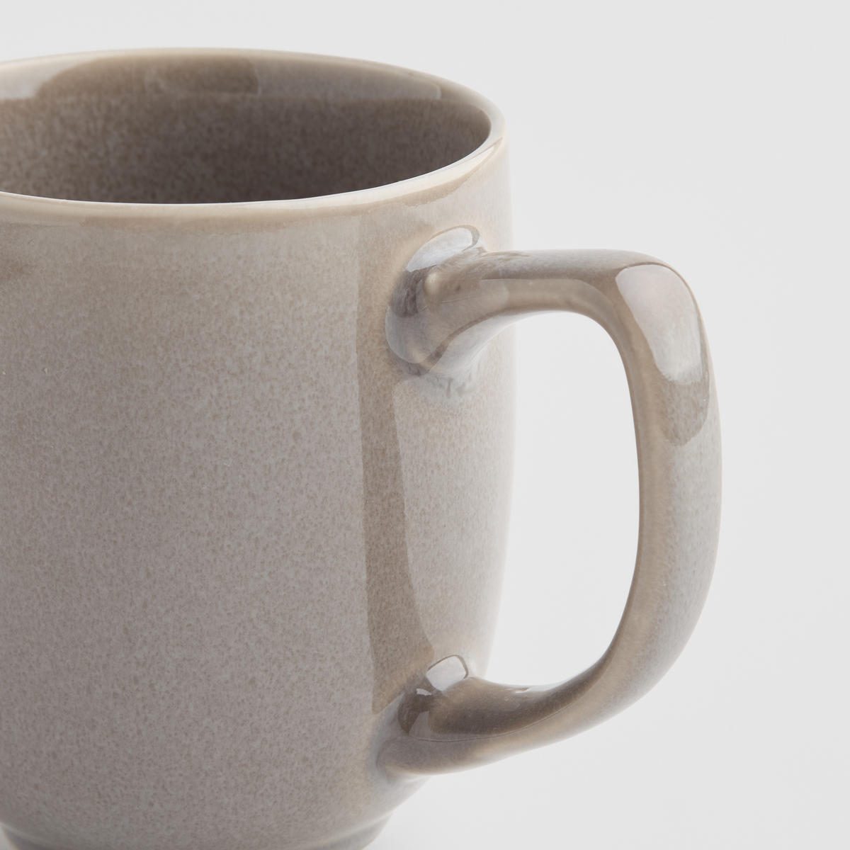 BECHER Inaya 380ml, Braun - Braun, Stein (0.38L) - home&you