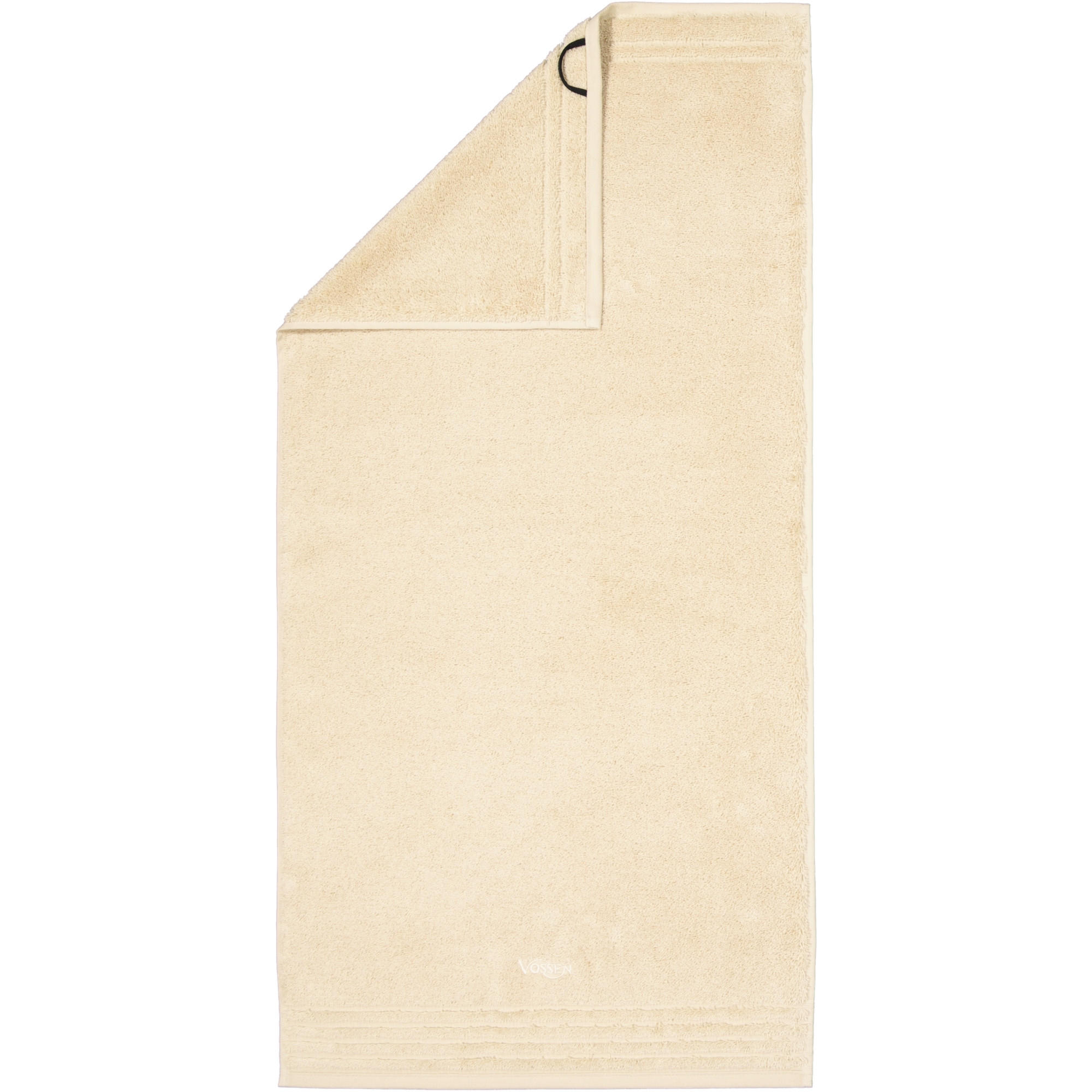 HANDTÜCHER VIENNA STYLE SUPERSOFT TIBET - 6100 - Beige, Textil (60/110cm) - Vossen