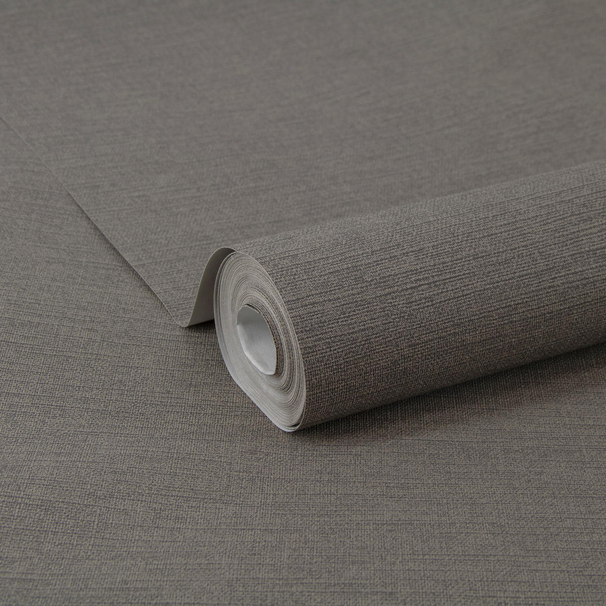 VLIESTAPETE Extra Breit - Yark Tonka 10mx104cm - Braun, Papier/Kunststoff (104/1000cm) - Superfresco Easy