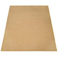OUTDOORTEPPICH 160/220 cm Timber 125 - Gelb, Textil (160/220cm) - Paco Home
