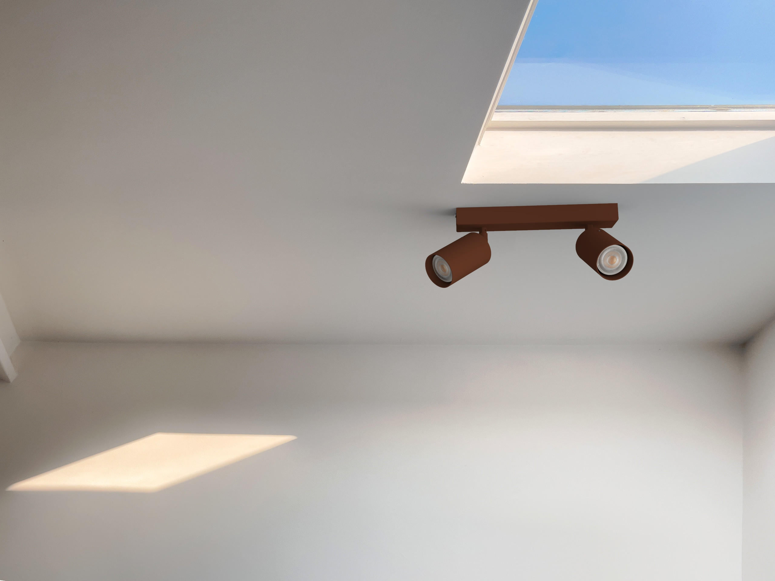 STRAHLER - Dunkelbraun, Metall (10/30/21cm) - Lumicom