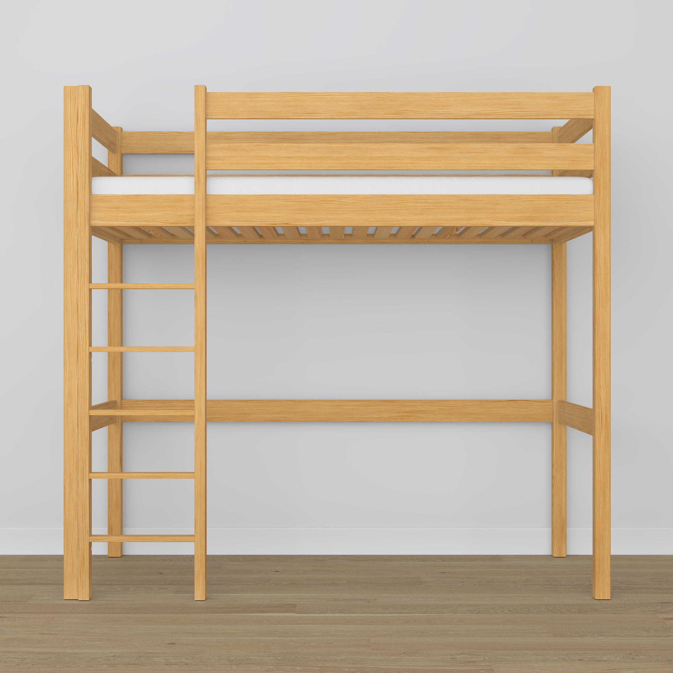 HOCHBETT N05 Naturkiefer 100/200 - Hellbraun, Naturmaterialien/Holz (100/200cm) - N-Wood