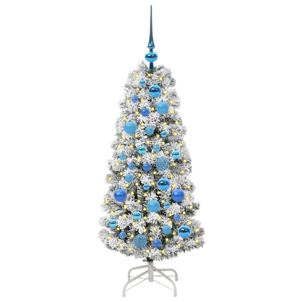 vidaXL Weihnachtsbaum Grün 120 cm
