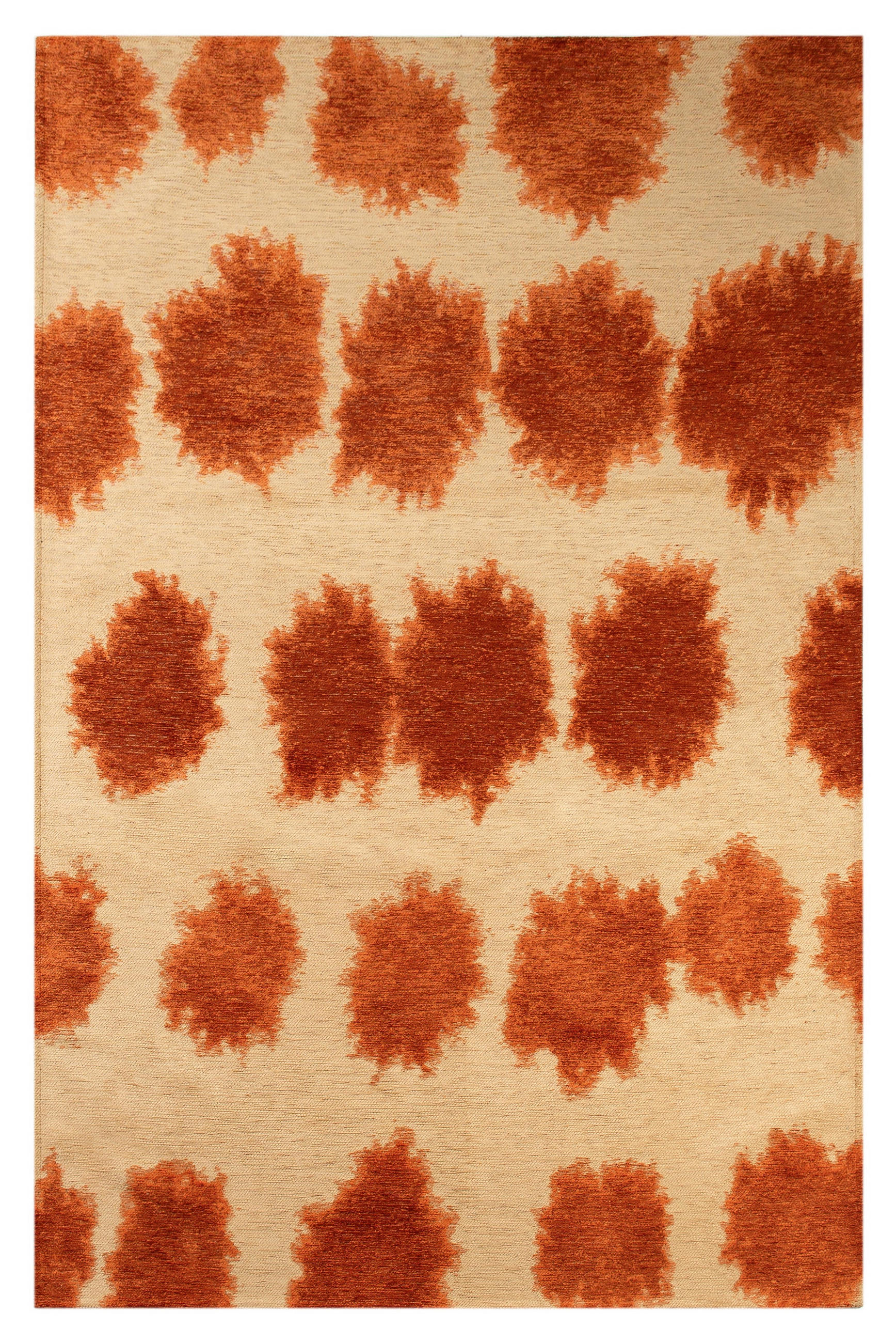 Novatrend Teppich Rot 80x150 cm