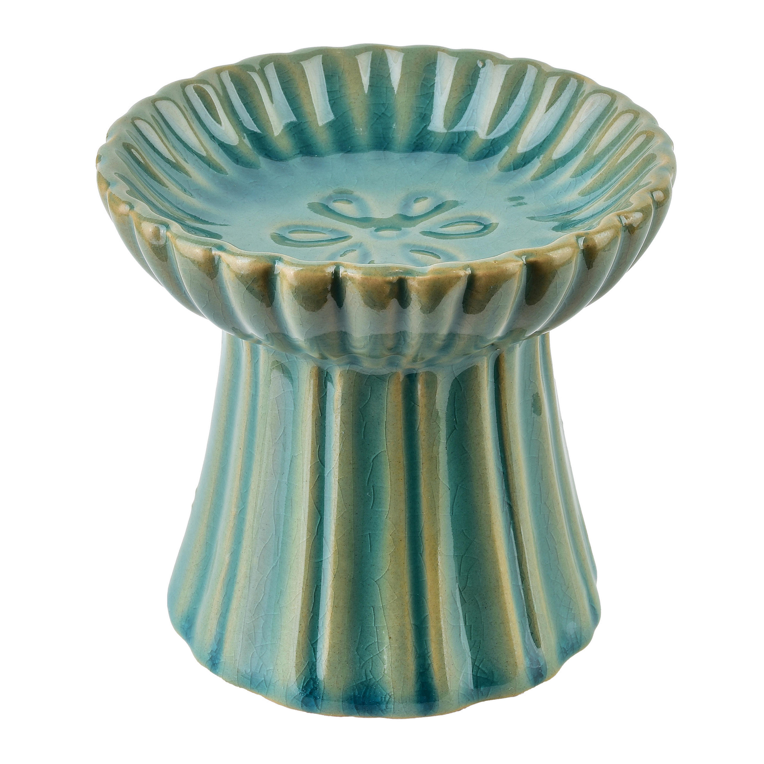 DUFTLAMPE Basic Mintgrün 11/11.5/11.5 cm Keramik - Mintgrün, Keramik (11.5cm) - Mondex