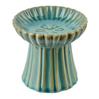 DUFTLAMPE Basic Mintgrün 11/11.5/11.5 cm Keramik - Mintgrün, Keramik (11.5cm) - Mondex