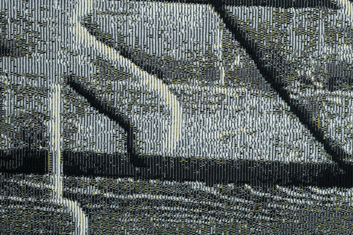 OUTDOORTEPPICH Rantum Beach 190x290 cm - Grau, Textil (190/290cm) - Sansibar SYLT