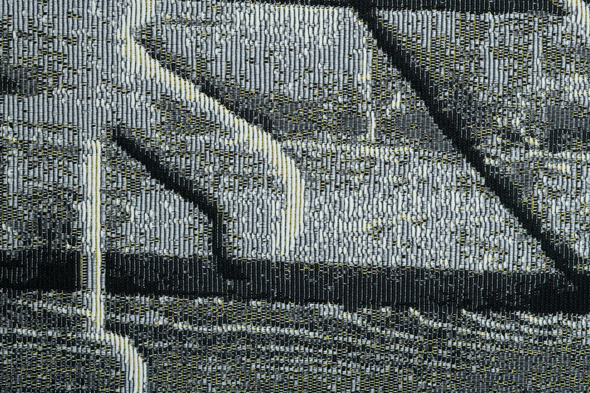Thumbnail - Sansibar Sylt Outdoorteppich, Grau, Textil, Holz Optik, Rechteckig, 300x400 cm, Oeko-Tex®, für Fußbodenheizung geeignet,...