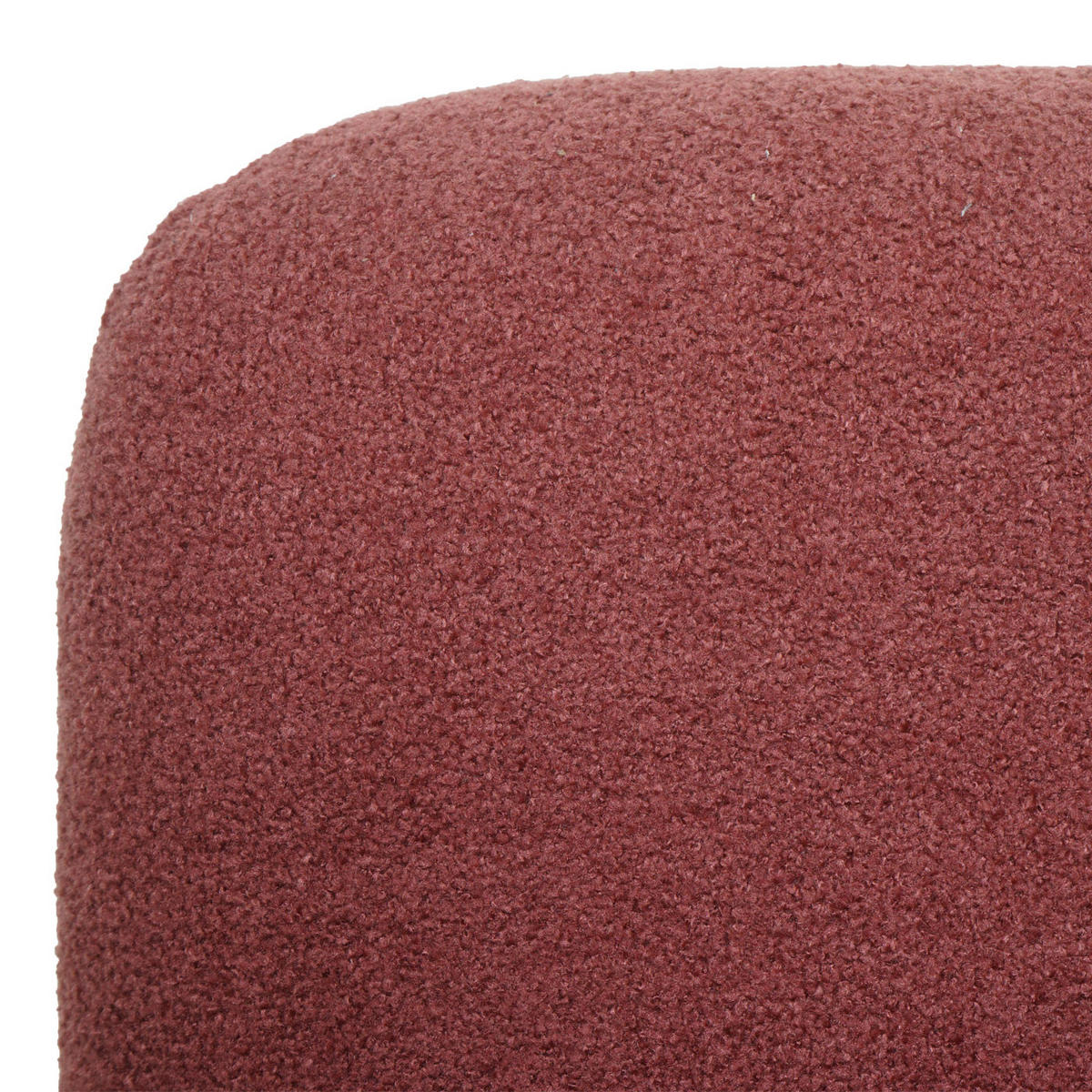 LOUNGE-SESSEL Altrosa - Altrosa, Textil (88/78/76cm) - MCW