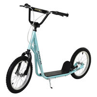 TROTTINETT 16 Zoll Blau - Blau, Kunststoff/Metall (96/139/58cm) - Jamb