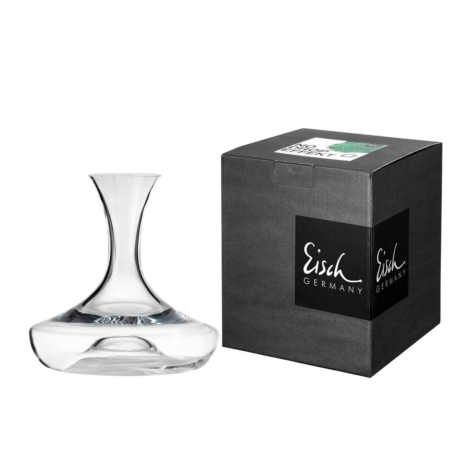 DEKANTER NoDropEffekt transparent 750 ml - Transparent, Glas (0.75L) - Eisch