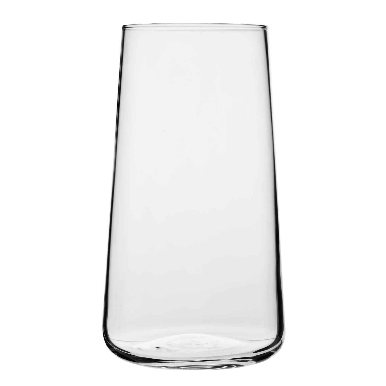 LONGDRINKGLÄSER, 4er-Set, 600 ml - Transparent, Glas (0.6L) - Krosno Glass