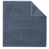 KÜCHENHANDTÜCHER CUISINE PRO UNI 520 NACHTBLAU - 111 - Blau, Textil (50/50cm) - Cawoe