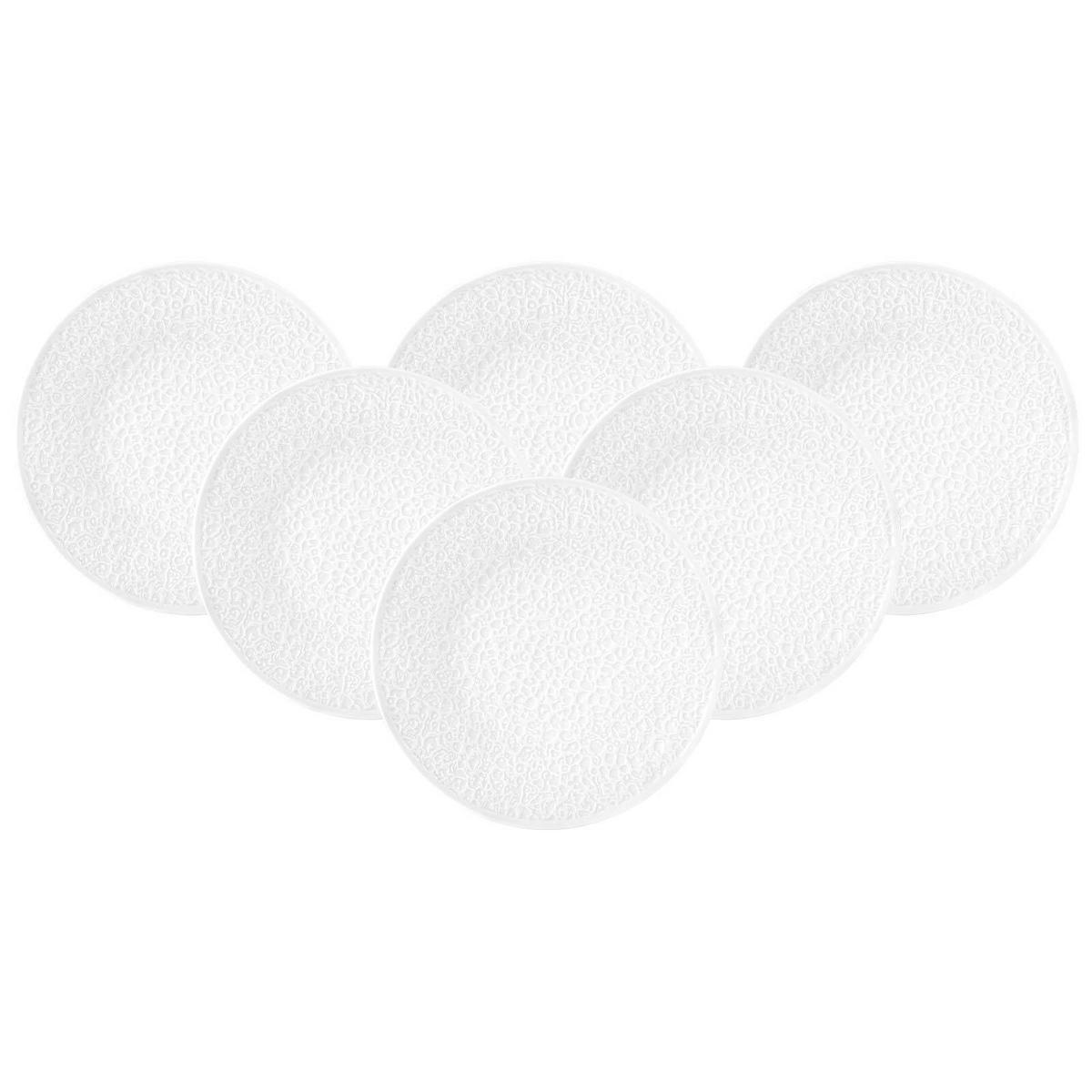 SPEISETELLER Nori Home weiß ø 28,2 cm 6er Set - Weiß, Keramik (28.2cm) - Seltmann Weiden