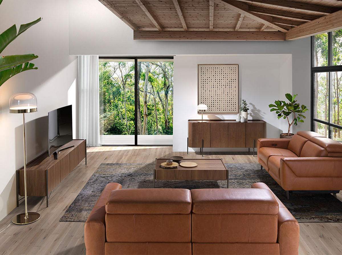 TISCHLEUCHTE Tischleuchte aus Stahl und transparentem Glas Ø24/42 cm - Transparent, Glas/Metall (24/24/42cm) - ANGEL CERDA