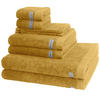 FROTTIERSET Sinfonie 8-teilig - Gelb, Textil (50/100cm) - Ross