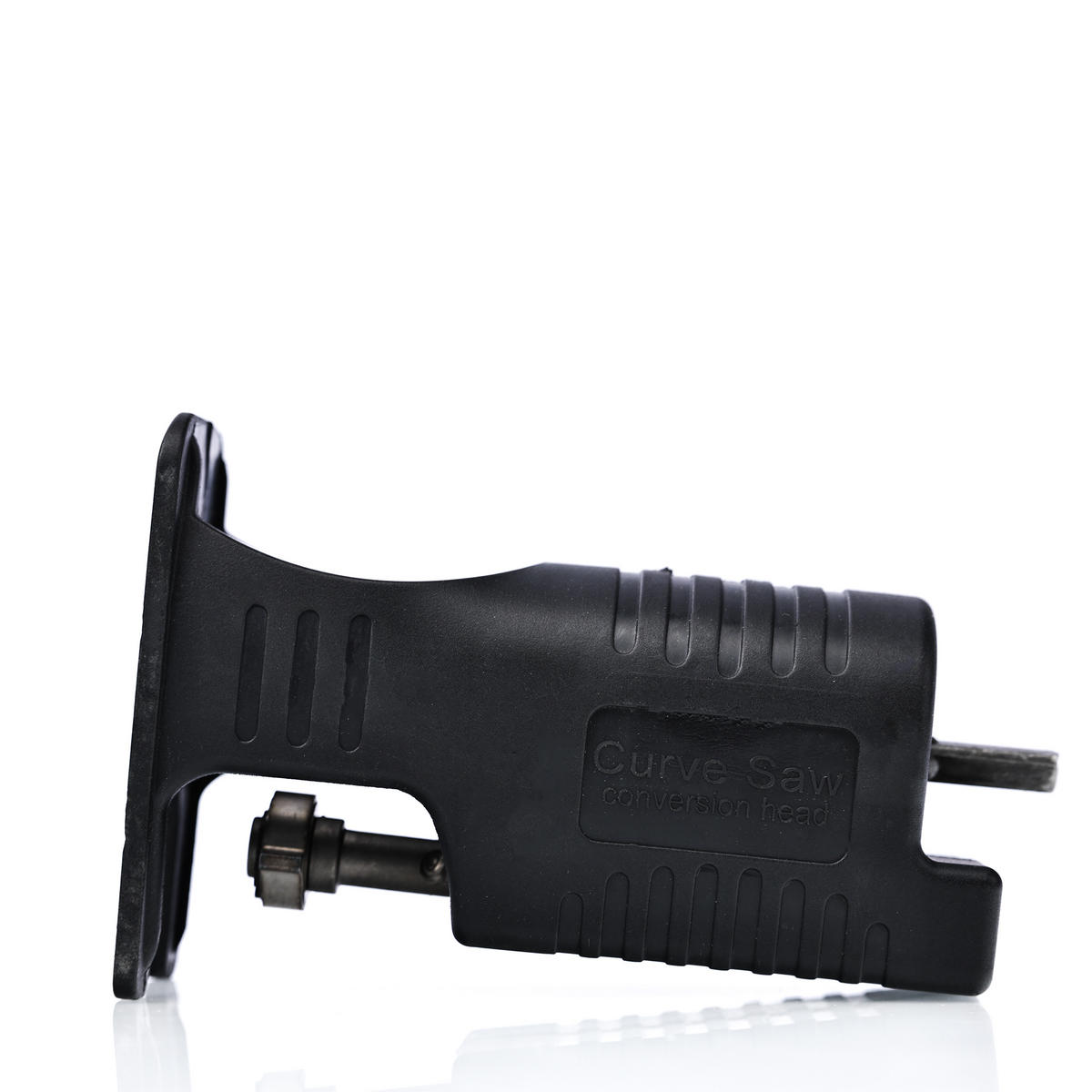 ADAPTER Universal Säbelsäge-Aufsatz, 3-tlg. Set, Aufnahme Akkuschrauber, 5 x 9 x 1,5 cm - Multicolor, Kunststoff/Metall (10/10/10cm)