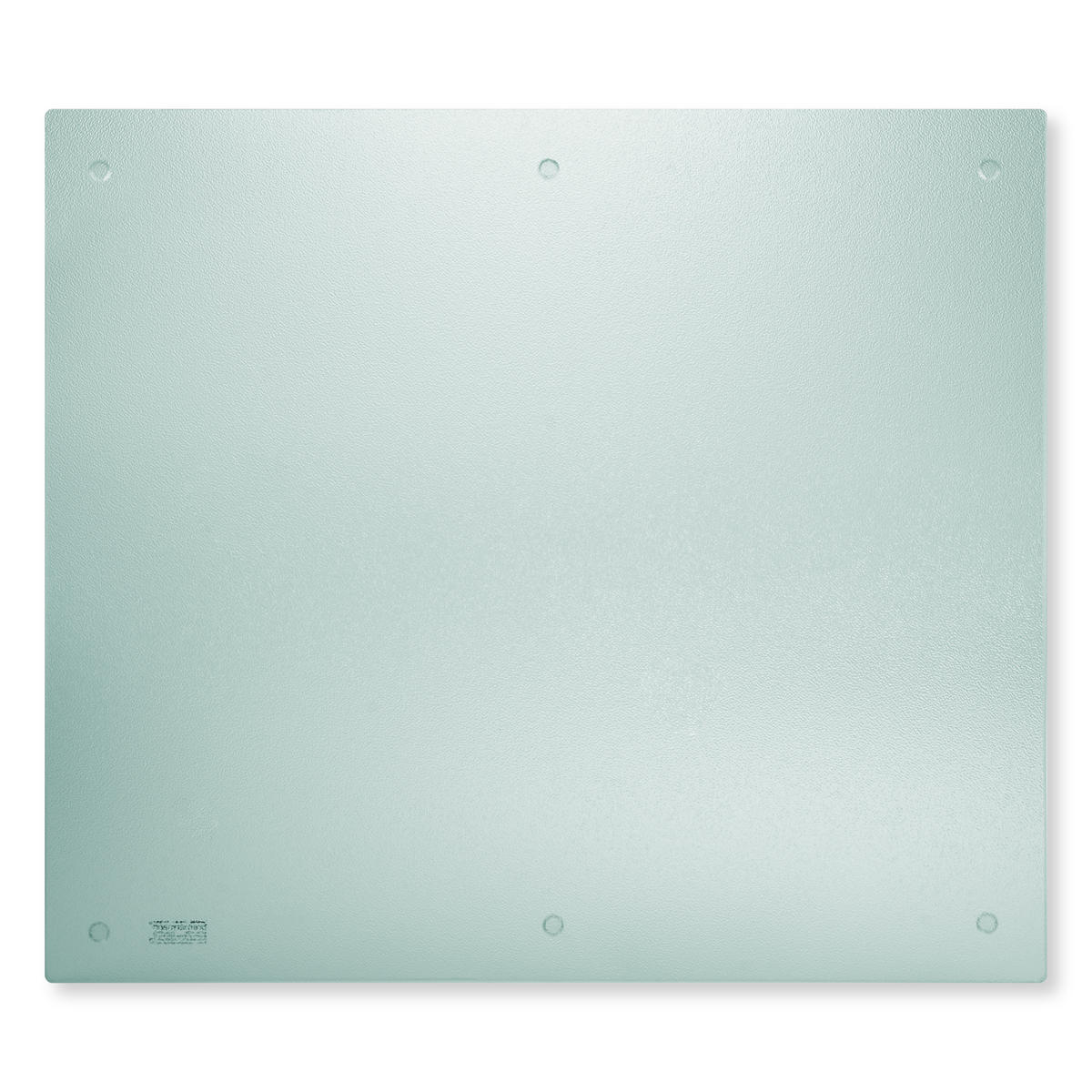 HERDABDECKPLATTE, transparent - Transparent, Glas (55.7/0.5/50cm) - bremermann