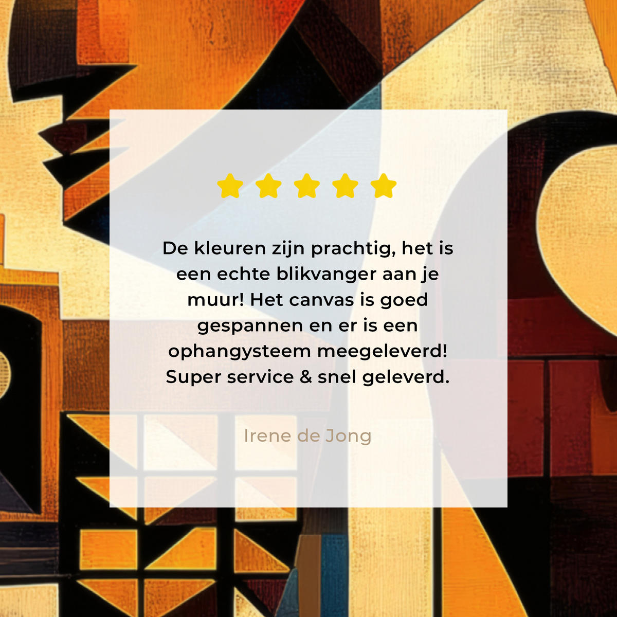 LEINWANDBILD Figuren - Abstrakt - Symbole 30x40 cm - Terracotta, Textil (30/40cm) - MuchoWow