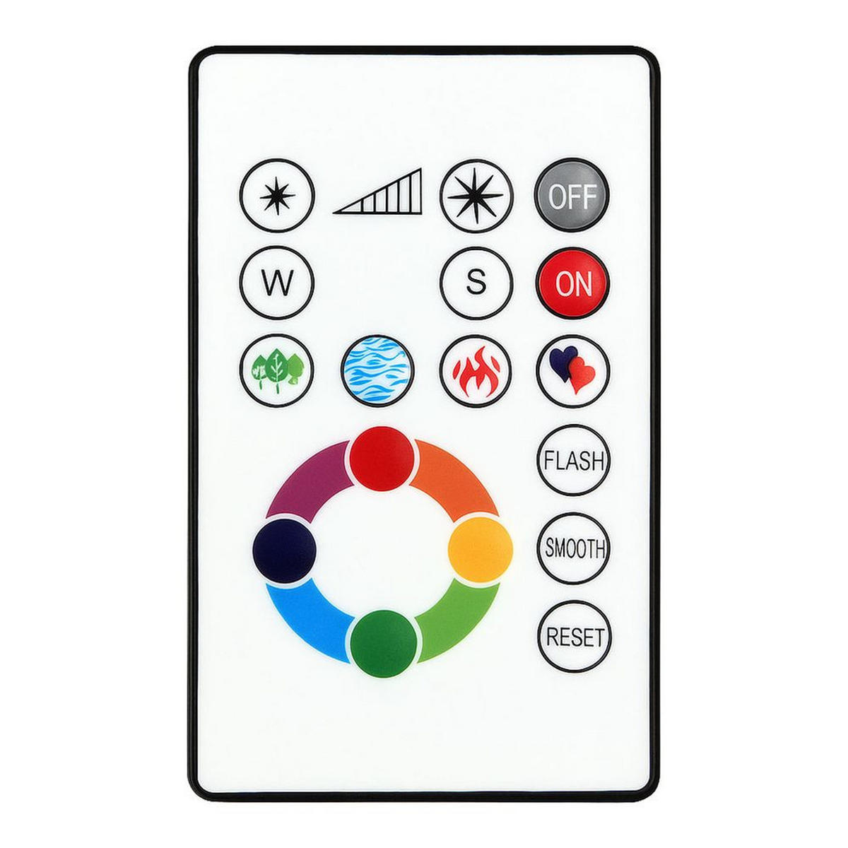 LED DECKENLEUCHTE TINUS Silber - Silberfarben, Metall (22.5/22.5/3.5cm)