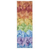 LÄUFER George waschbar 80x240 cm - Multicolor, Kunststoff (80/240cm) - benuta