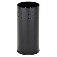 SCHIRMSTÄNDER SLIGO - Schwarz, Metall (26/50/26cm) - IDIMEX