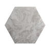 HOCHFLORTEPPICH 150/170 cm Soft 380 - Grau, Textil (150/170cm) - Paco Home