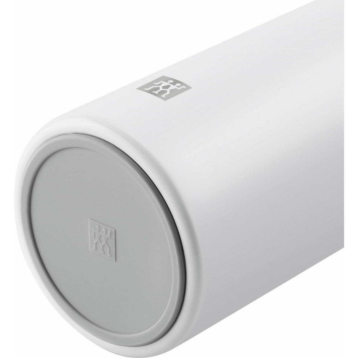 THERMOKANNE Grau 8.5/8.5/28.1 cm 395005130 - Grau, Metall (1L) - Zwilling