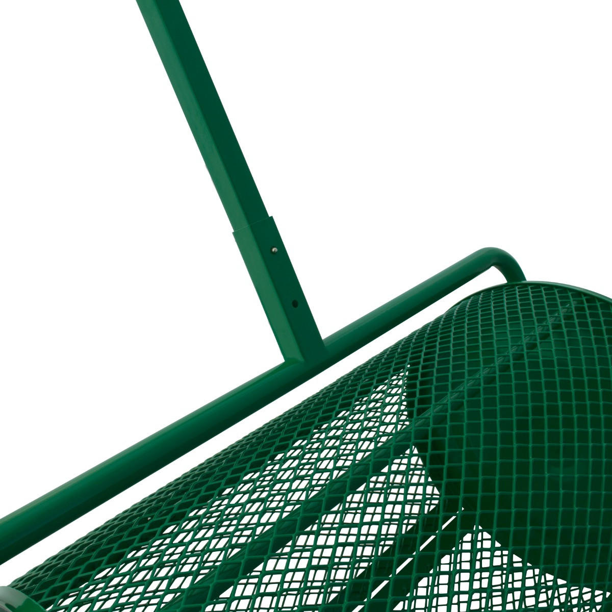 GARTEN KOMPOSTSTREUER - Grün - Grün, Metall (66/1/41cm) - Monstershop