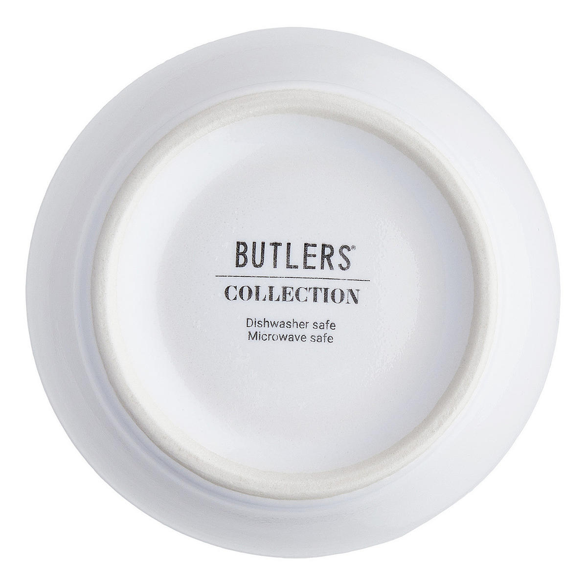 TASSE (4er Set) Atlantis - Beige, Keramik (0.3L) - Butlers